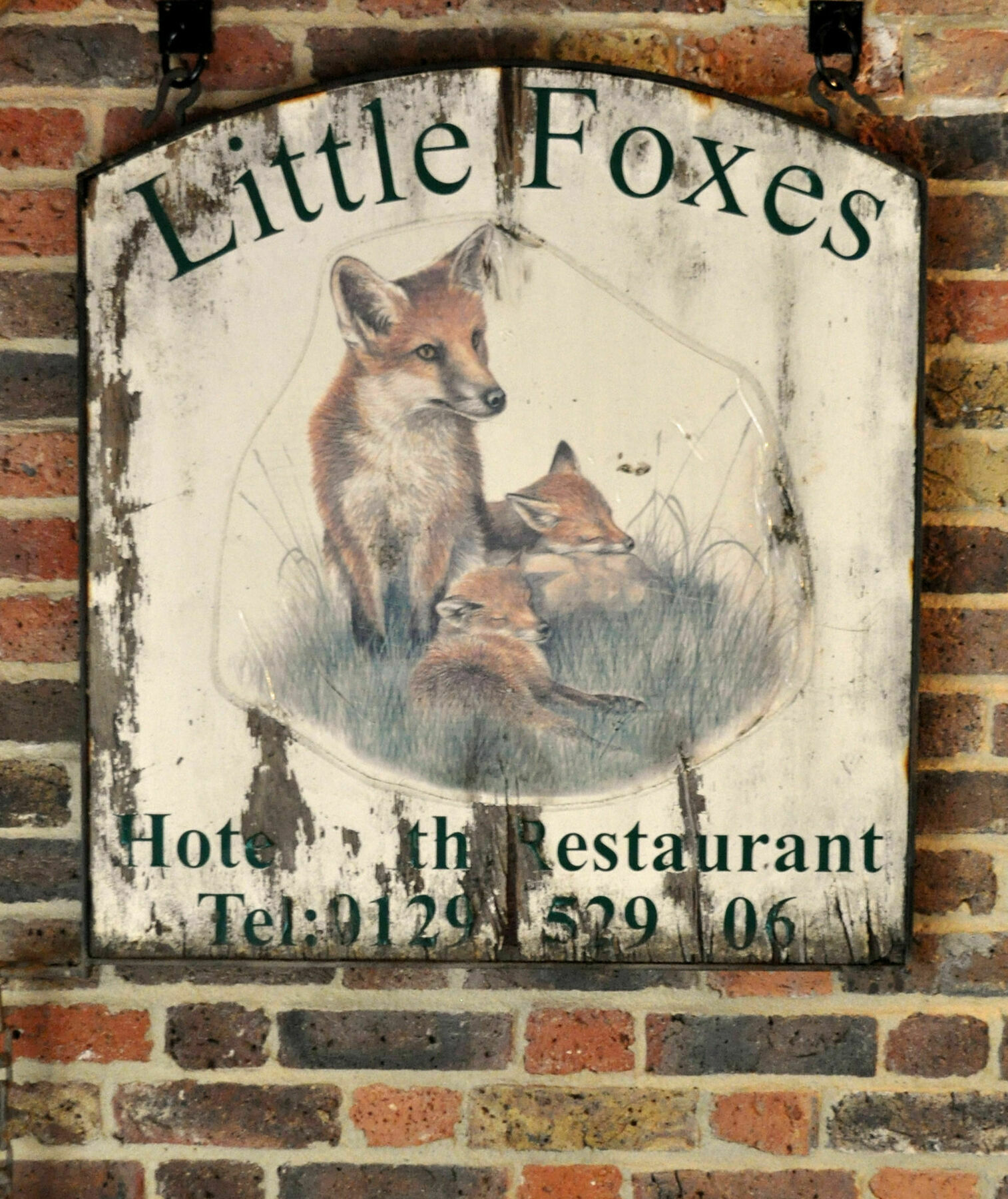 Little Foxes Hotel & Gatwick Airport Parking Crawley  Zewnętrze zdjęcie